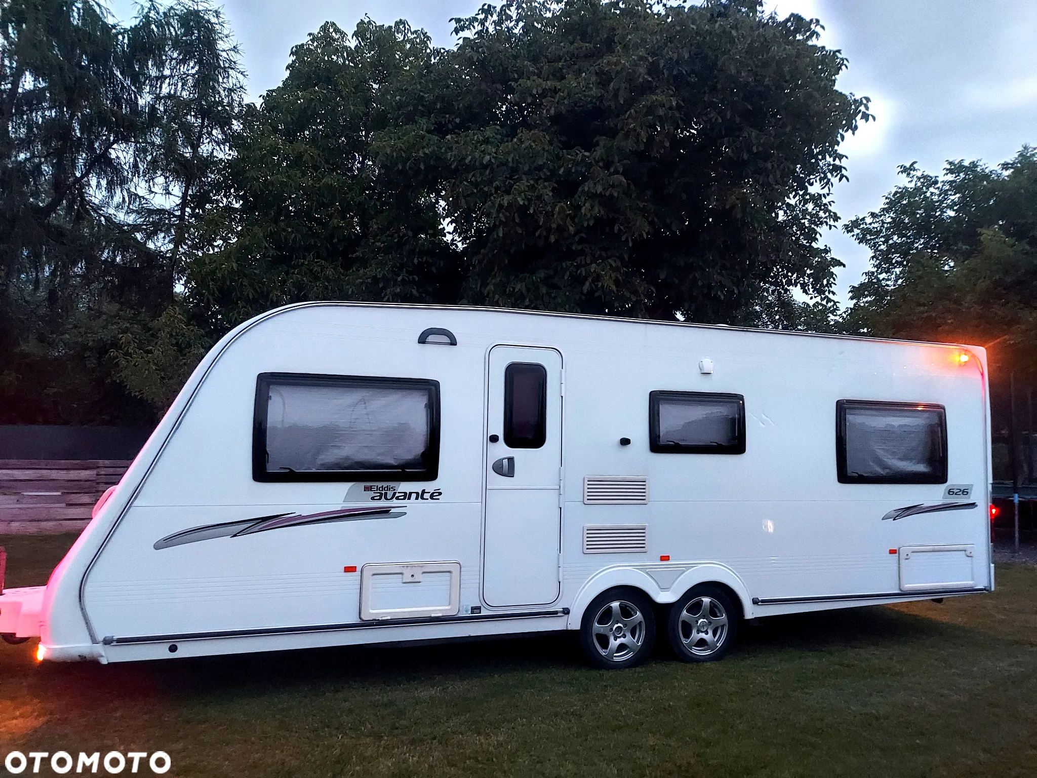 Elddis Avante - 9