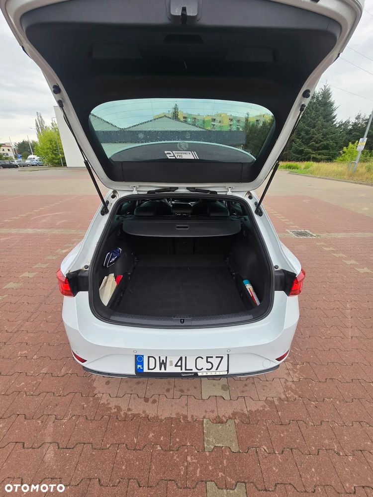 Seat Leon 1.5 EcoTSI Evo FR Black S&S - 29