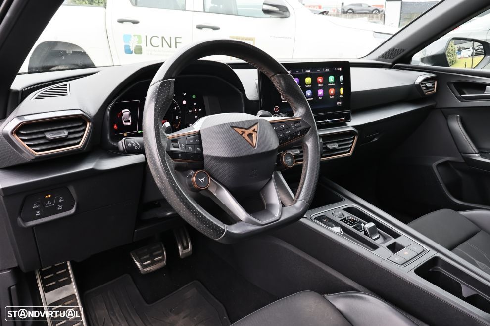 Cupra Leon ST - 17