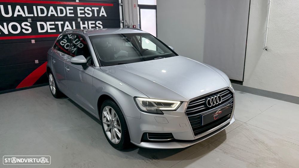 Audi A3 Sportback 1.0 TFSI design - 5
