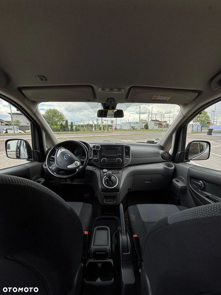 Nissan NV200 Evalia e-NV200 Tekna 7os - 3
