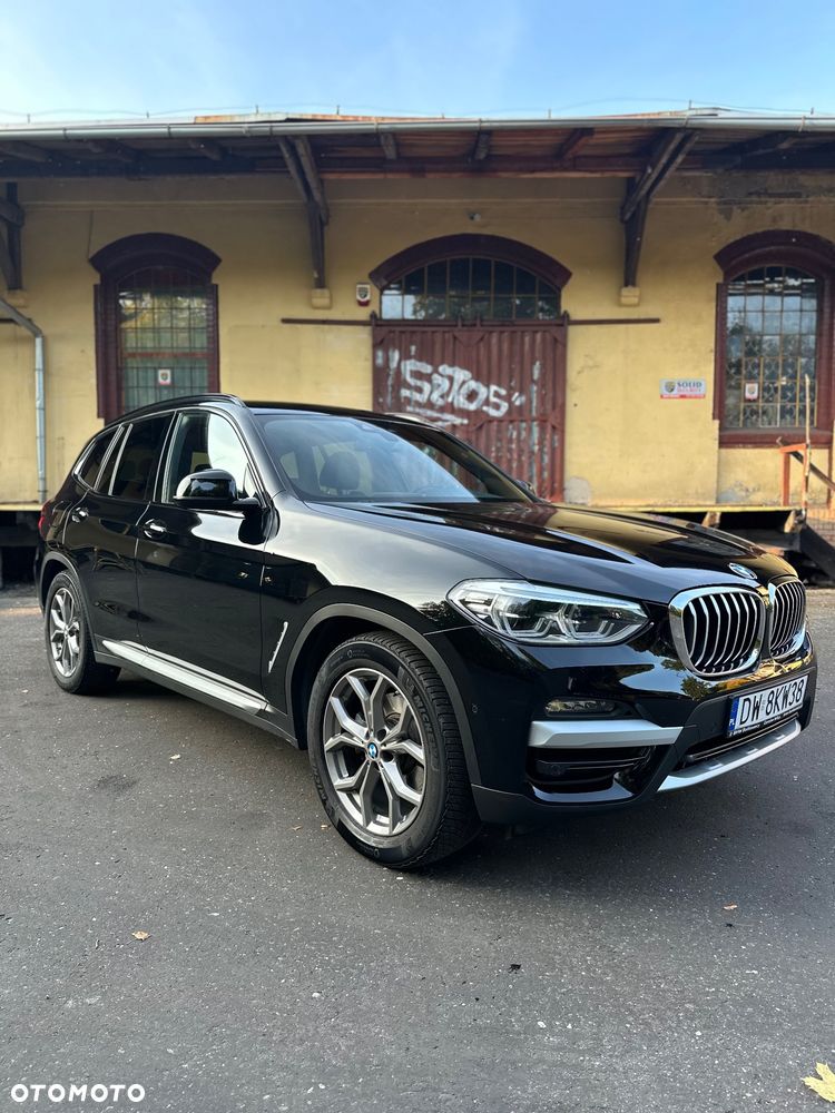 BMW X3 xDrive20i xLine - 19