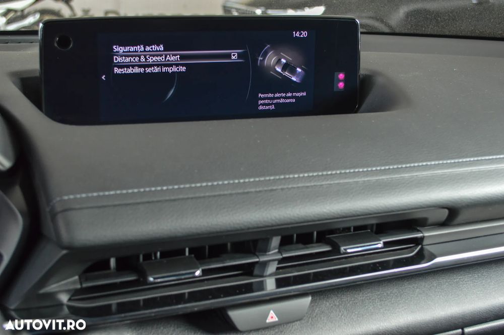 Mazda MX-30 e-SKYACTIV EXCLUSIVE-LINE - 25