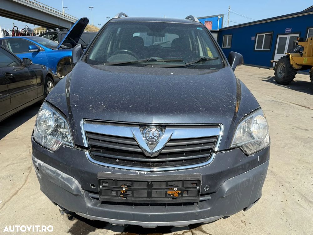 Bara / Capota / Faruri / Aripi / Usi / Motor / Cutie Opel Antara 2.0CDTI Z20DMH LLW 150Cp Cutie Automata 2007-2011 - 2