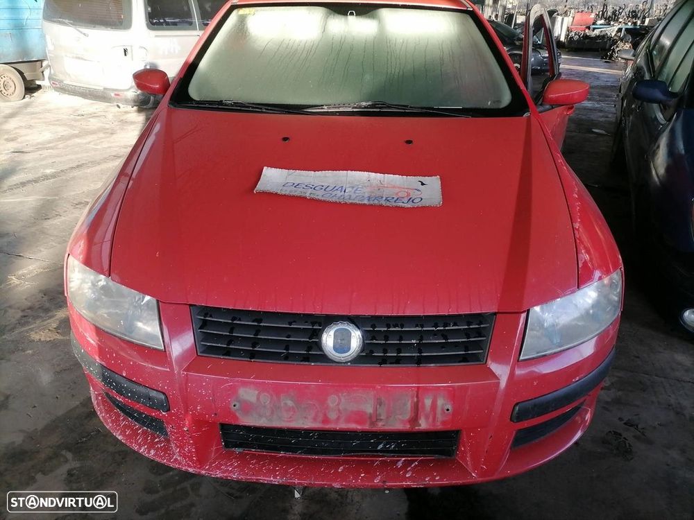 ESPELHO RETROVISOR INTERIOR FIAT STILO 2005 - - 1