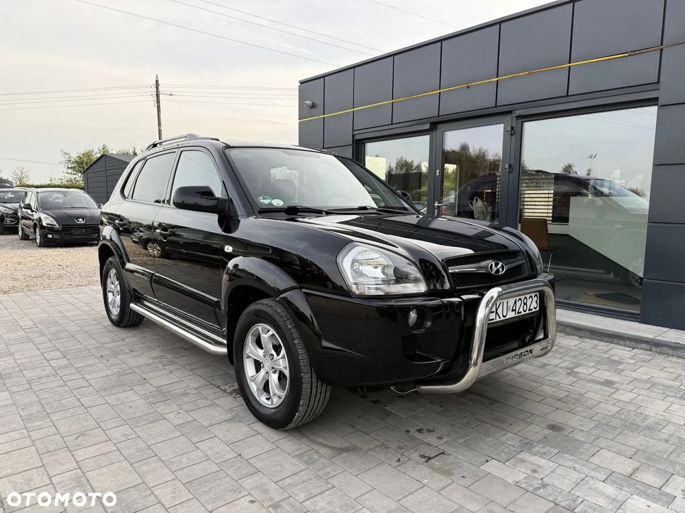 Hyundai Tucson 2.0 2WD Champion - 9