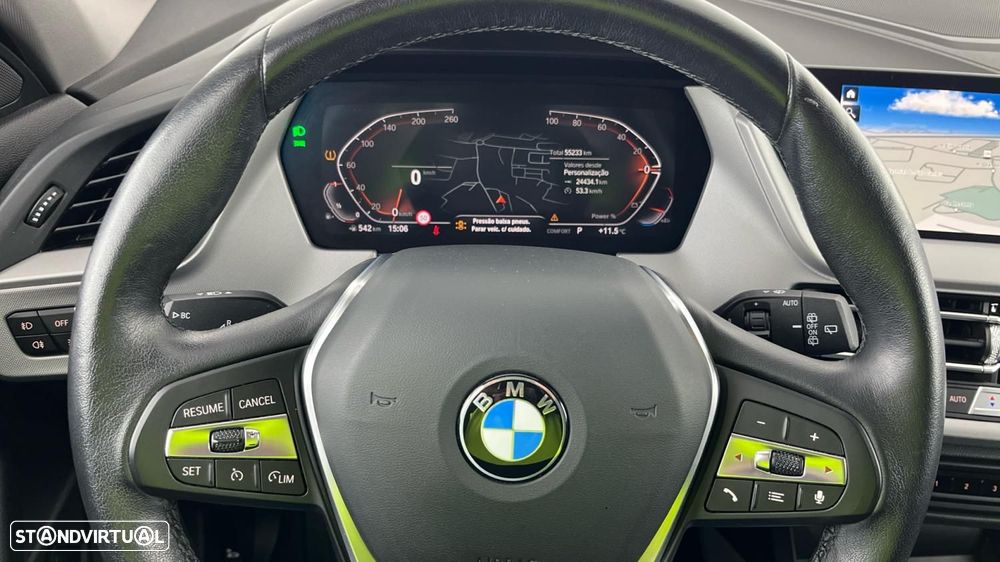 BMW 118 i Auto - 17