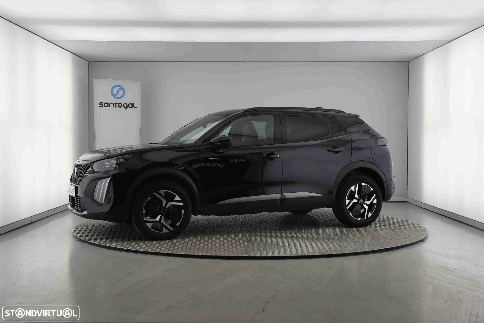Peugeot 2008 1.2 PureTech GT EAT8 - 6