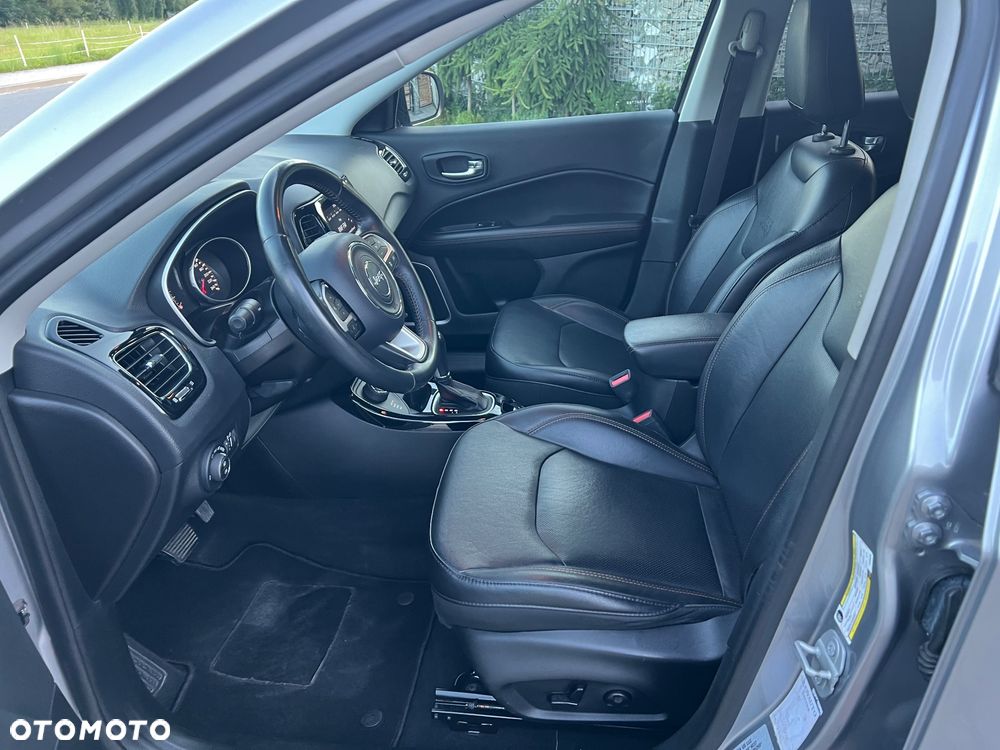 Jeep Compass 2.0 MJD Limited 4WD S&S - 11