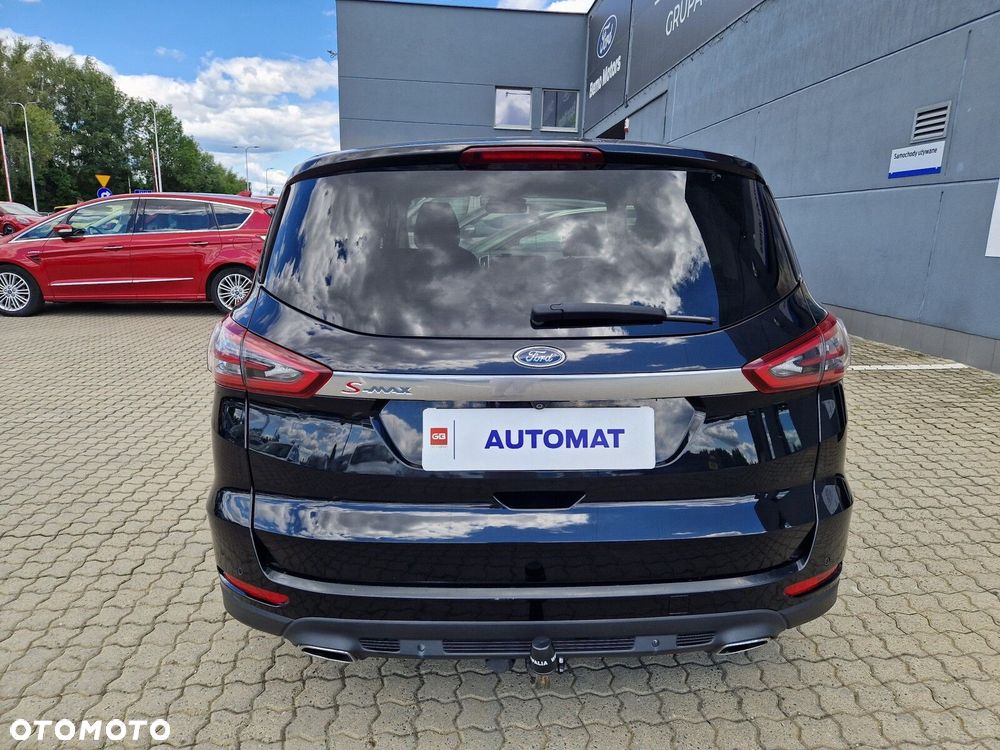 Ford S-Max 2.0 TDCi 4WD Titanium PowerShift - 11