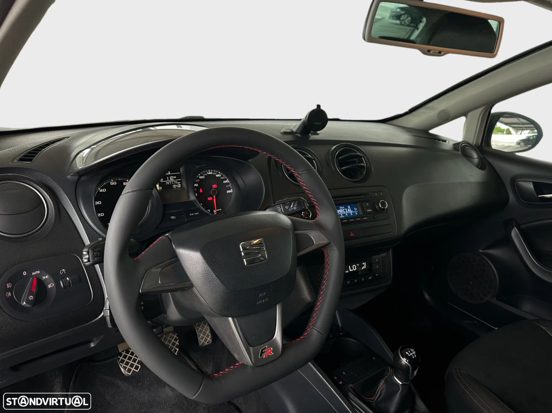 SEAT Ibiza SC 1.2 TSi FR - 8