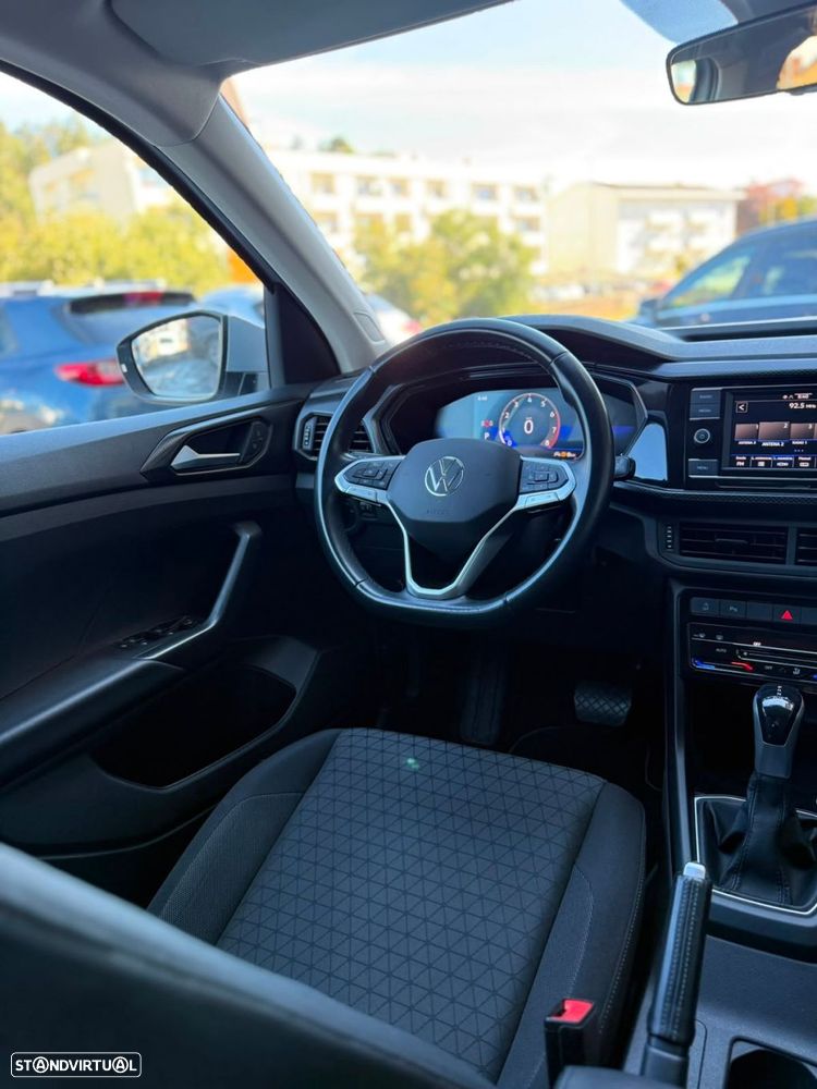 VW T-Cross 1.0 TSI Life DSG - 26