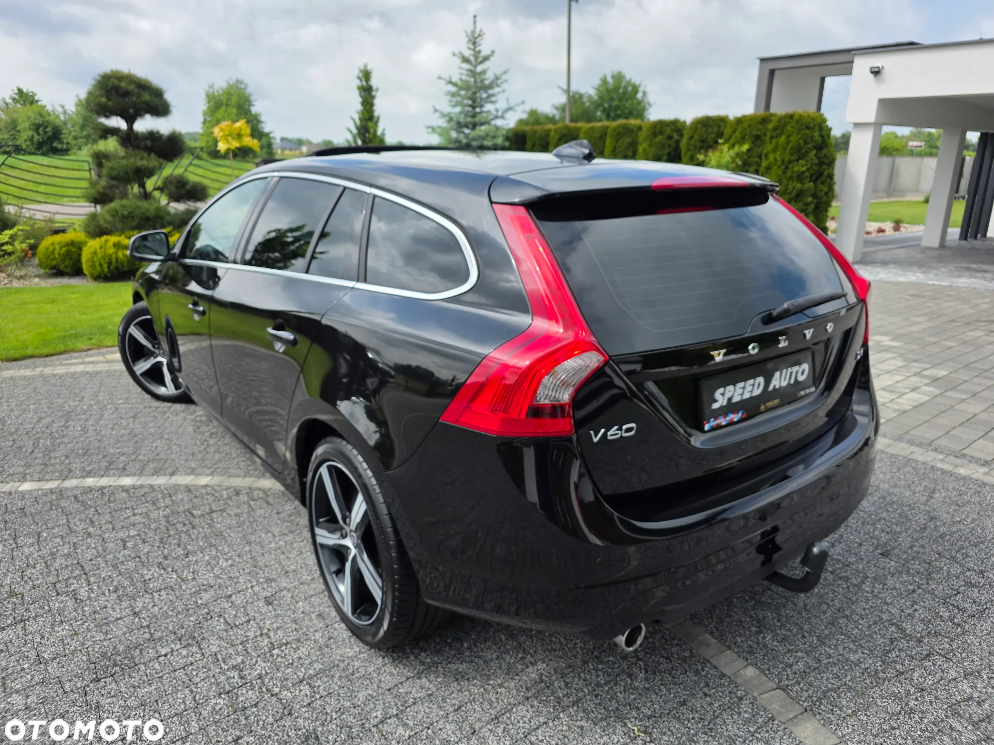 Volvo V60 D3 Drive-E Summum - 3