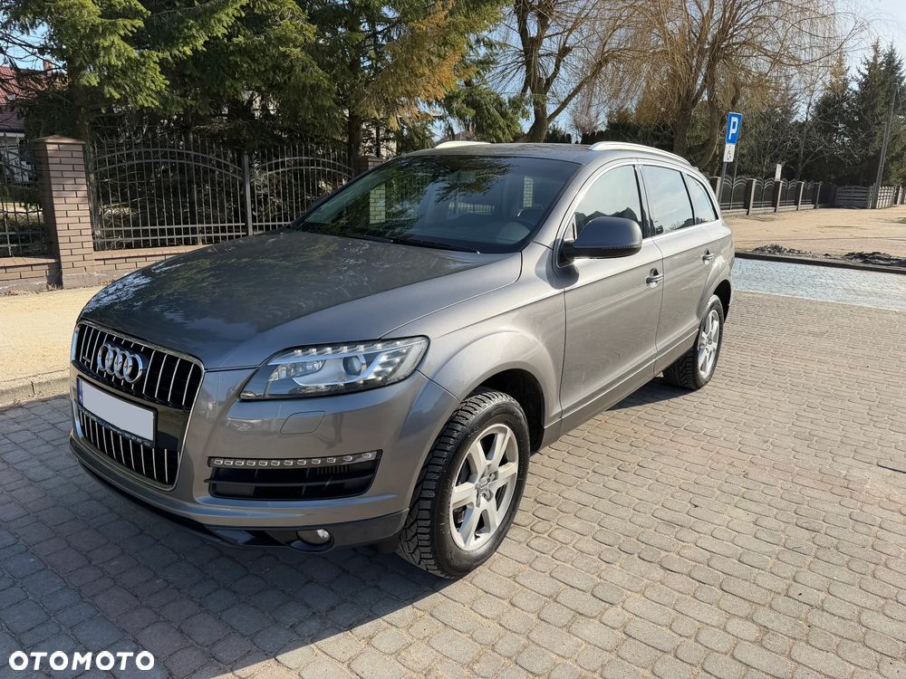 Audi Q7 3.0 TDI Quattro Tiptronic - 1