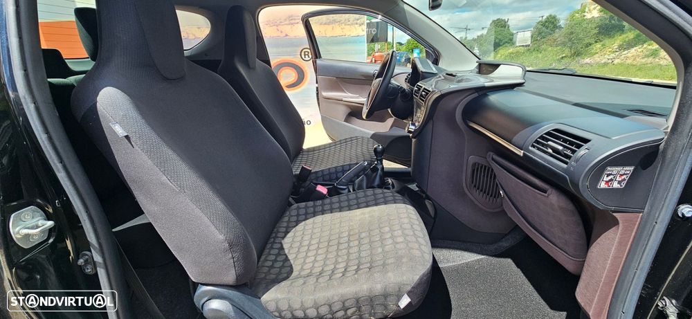 Toyota iQ 1.4 D-4D + - 8