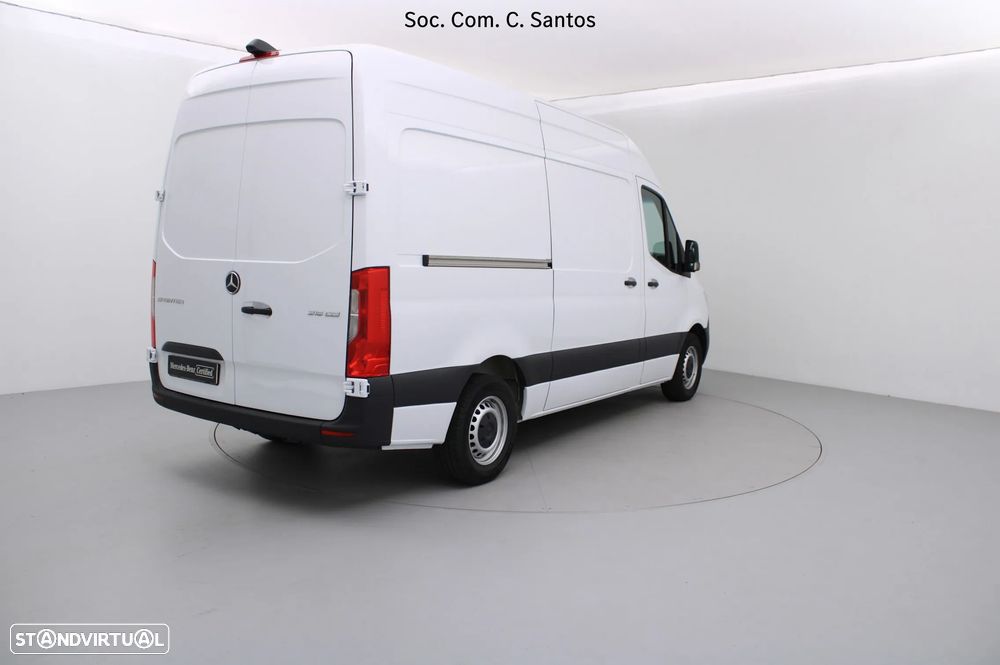 Mercedes-Benz Sprinter 315/37 - 5