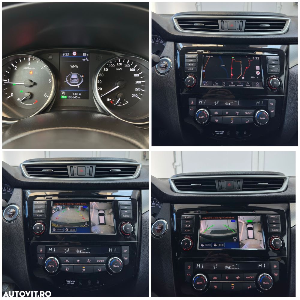 Nissan Qashqai 1.7 dCi Xtronic ALL-MODE 4x4i TEKNA+ - 15