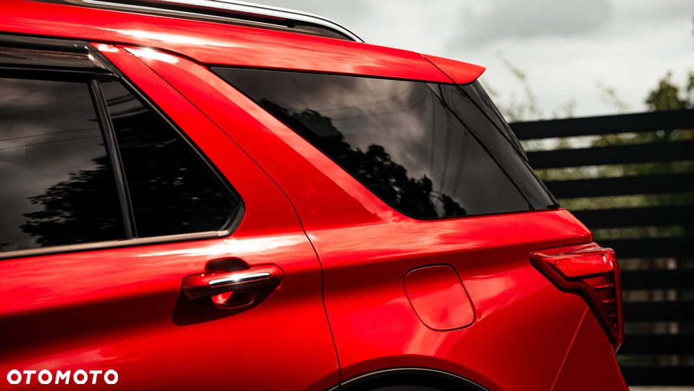 Ford Explorer - 6
