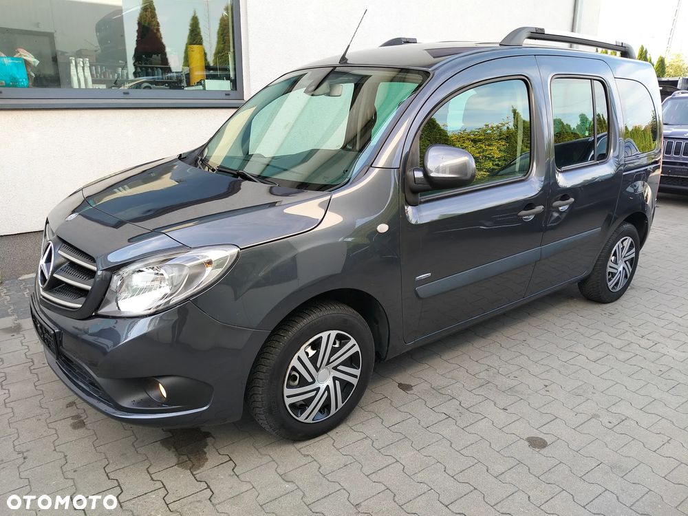 Mercedes-Benz Citan - 23