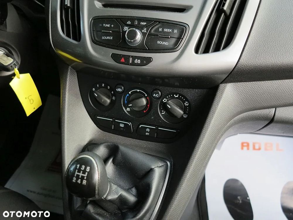 Ford Tourneo Connect 1.5TDCi Start-Stop Ambiente - 20