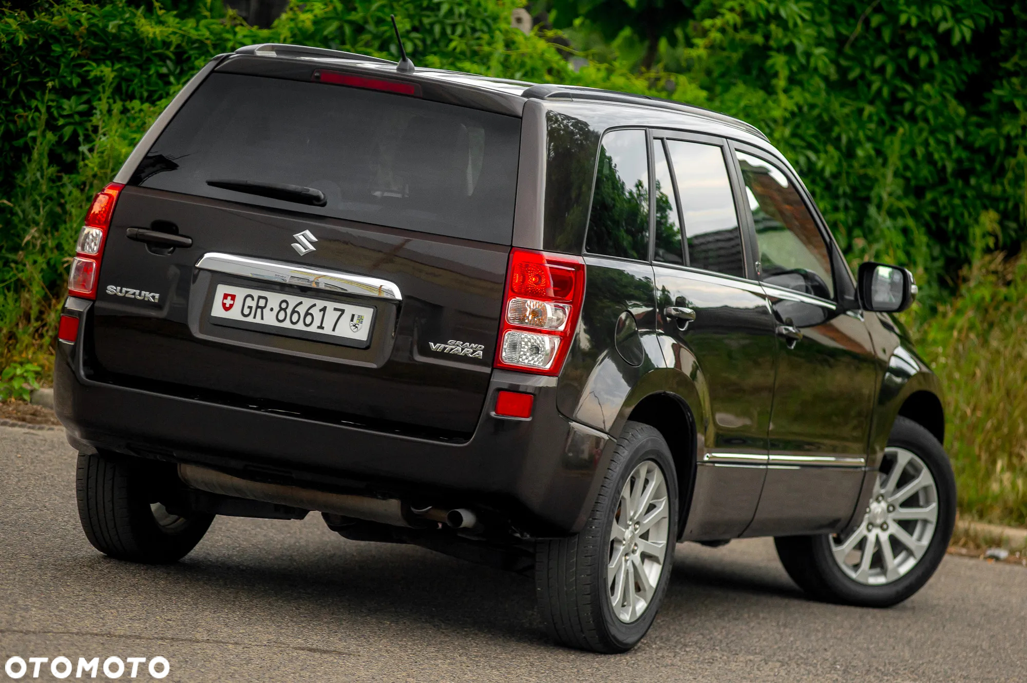 Suzuki Grand Vitara - 7