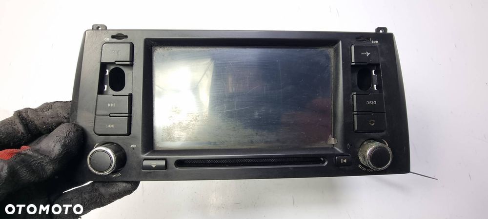 RADIO BMW SERIA 1 E87 - 2