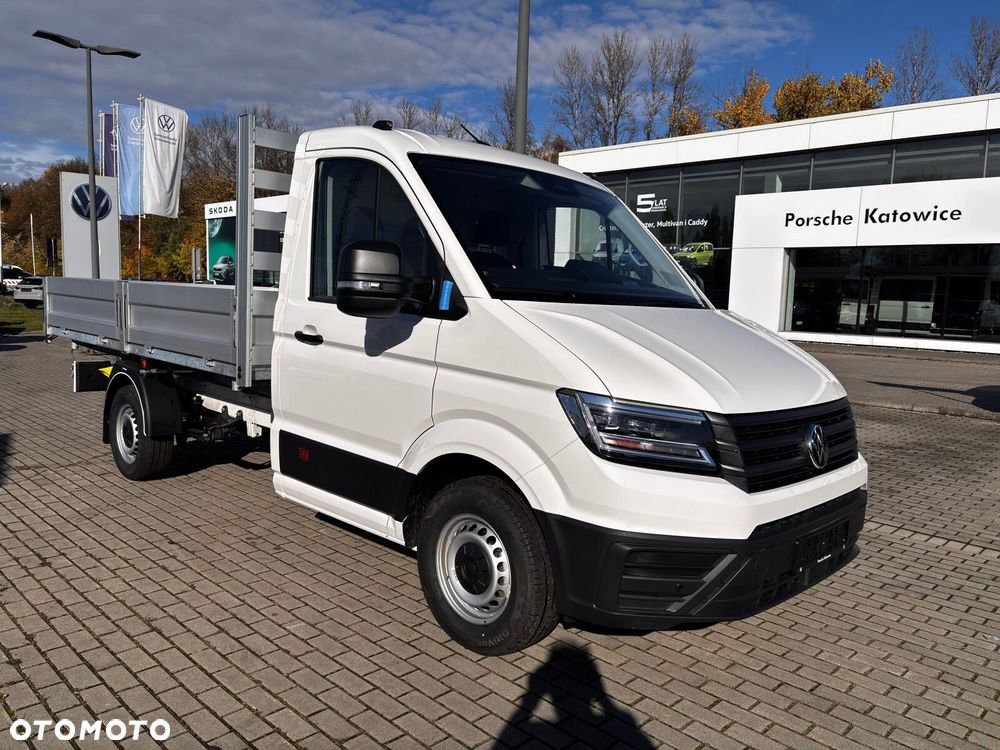 Volkswagen Crafter 35 2.0 TDI 3640 163 KM - 3