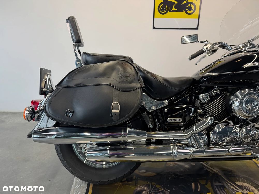 Yamaha Drag Star - 16