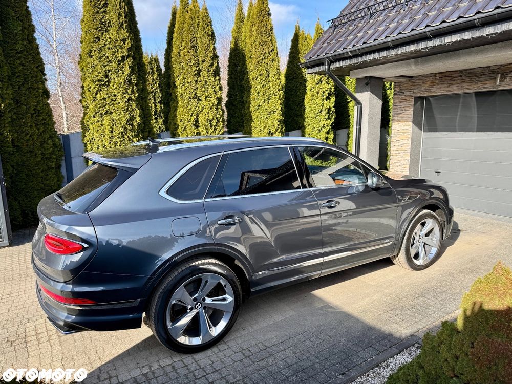 Bentley Bentayga - 8
