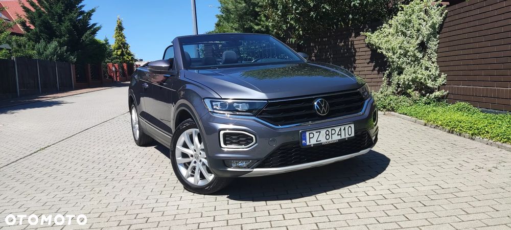 Volkswagen T-Roc - 1