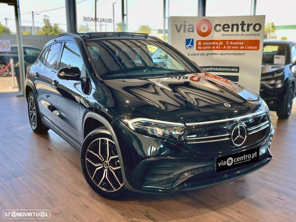 Mercedes-Benz Eqa 2023 photo 3