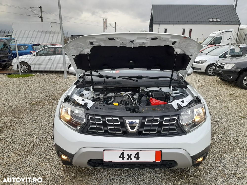 Dacia Duster Blue dCi 115 4X4 Expression - 6