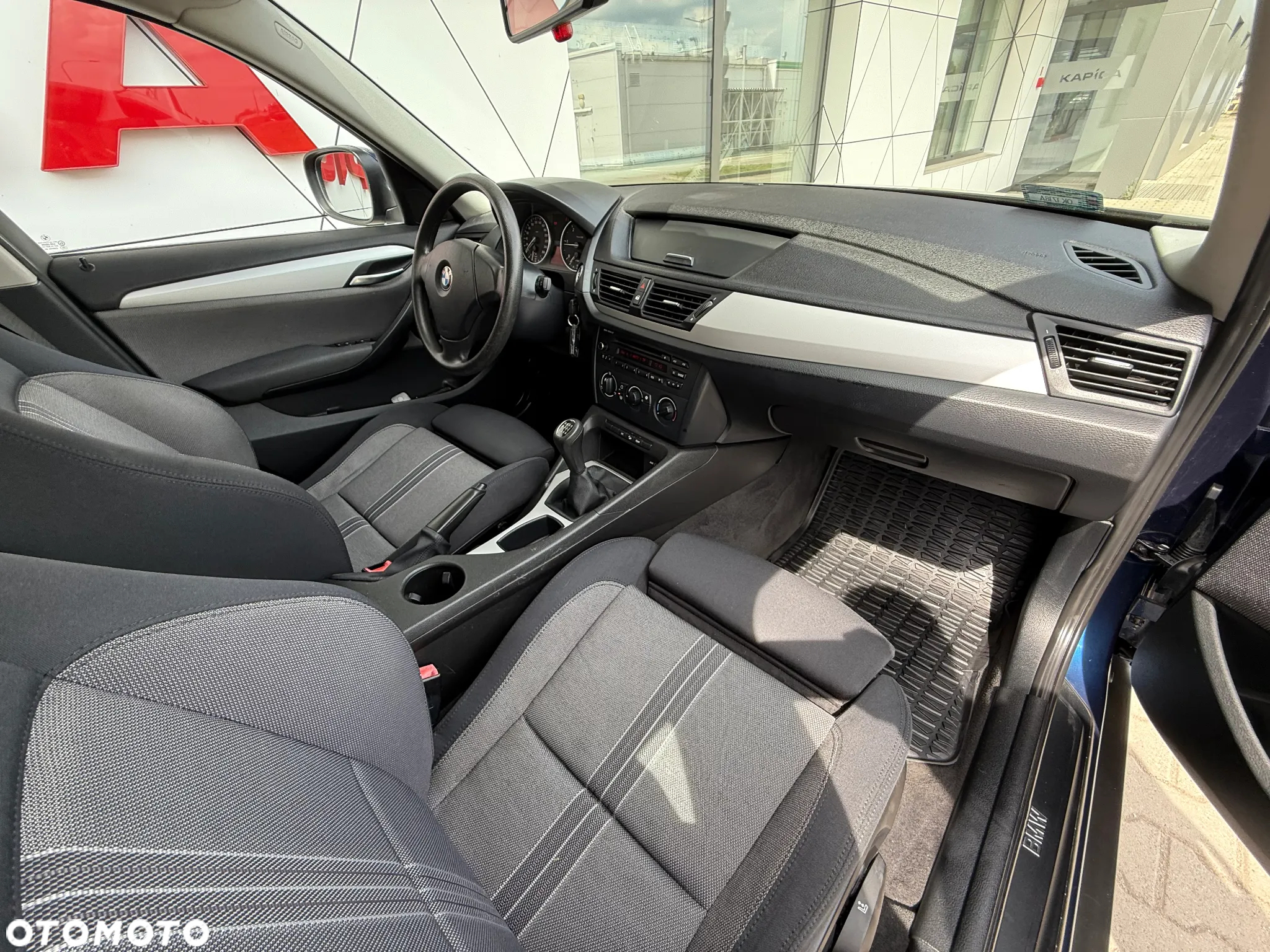 BMW X1 xDrive18d - 20