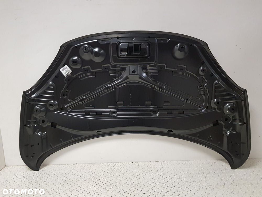 NOWA ORYGINALNA MASKA FIAT 500X 2015-> 52111389 68436913AA - 8