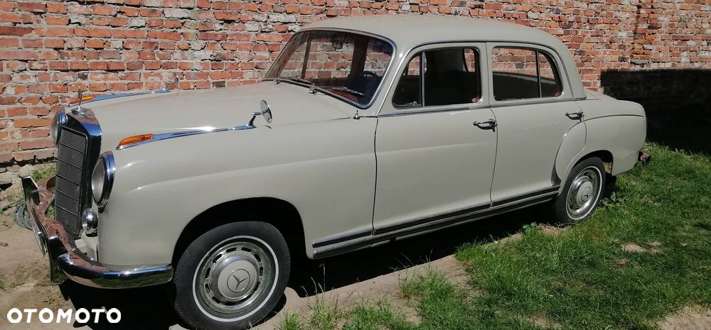 Mercedes-Benz Inny - 2