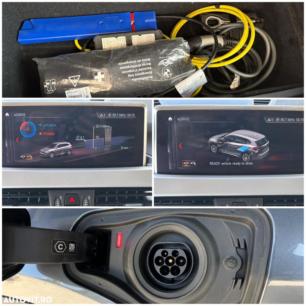 BMW X1 xDrive25e AT PHEV - 21