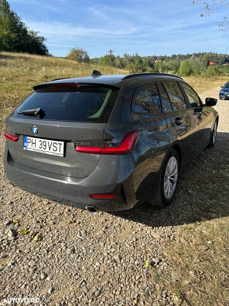 BMW Seria 3 320i Touring Aut. Edition Luxury Line Purity - 3