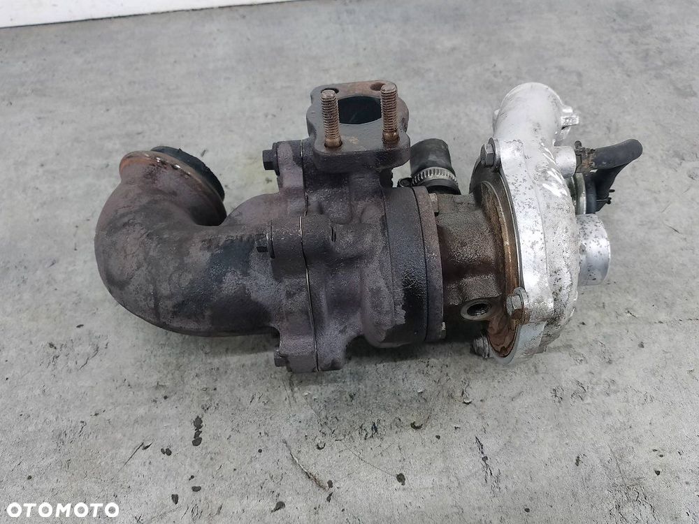 TURBINA PEUGEOT BIPPER 9661557480 54359700021 1.4 HD - 3