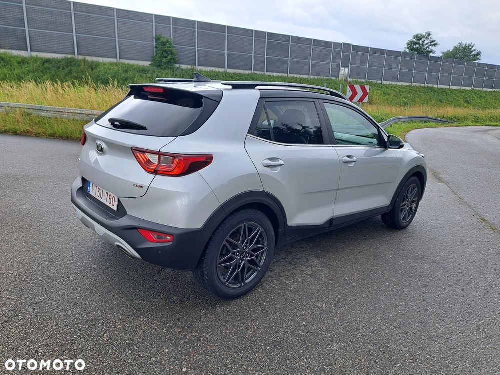 Kia Stonic 1.0 T-GDI MHEV L Business Line - 38