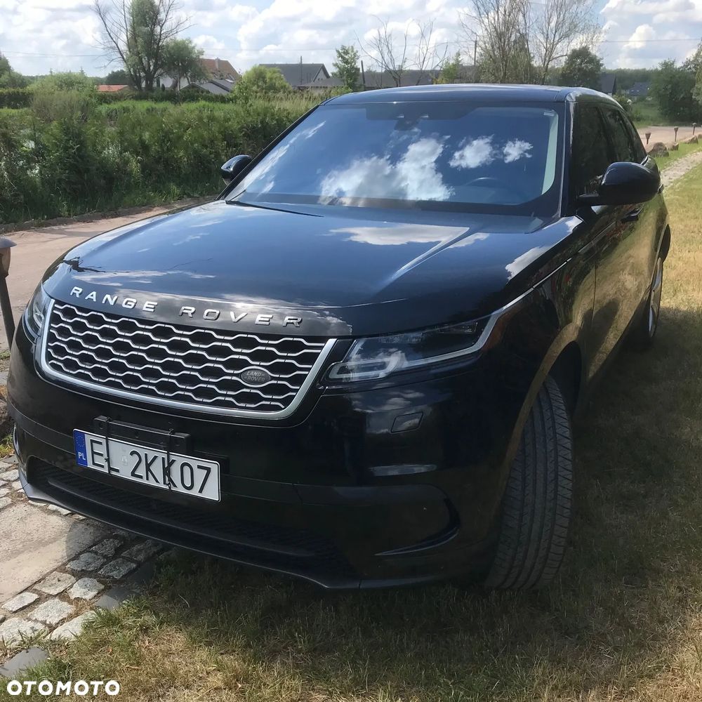 Land Rover Range Rover Velar 2.0 Si4 R-Dynamic HSE - 3