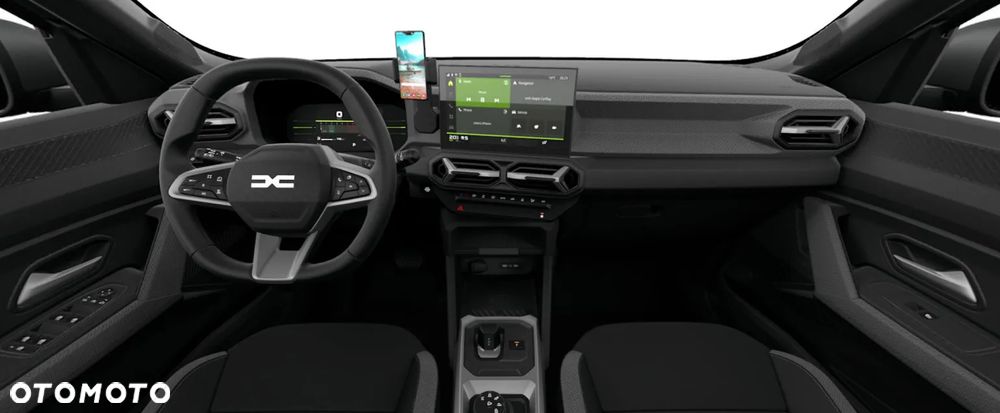 Dacia Duster 1.2 TCe Hybrid-G 150 Journey 4x4 - 9