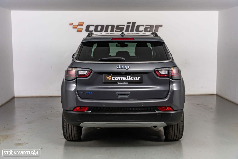 Jeep Compass 1.3 TG Limited - 6