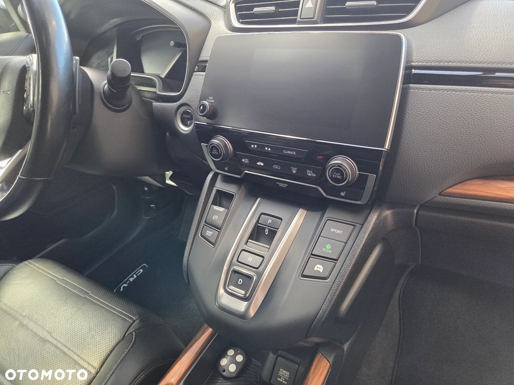 Honda CR-V - 21