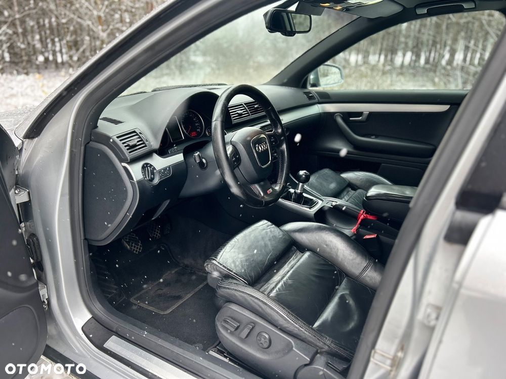 Audi A4 Avant 3.0 TDI Quattro - 7