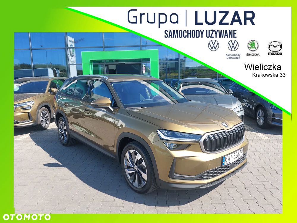 Skoda Kodiaq 2.0 TDI 4x4 Selection DSG