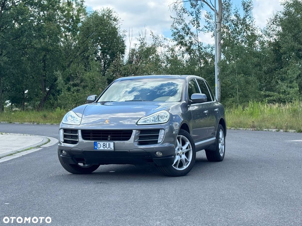 Porsche Cayenne S Tiptronic - 2