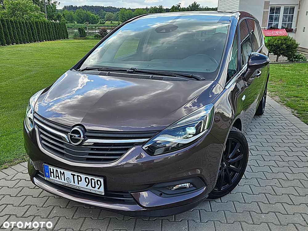 Opel Zafira 2.0 D Start/Stop Business - 13