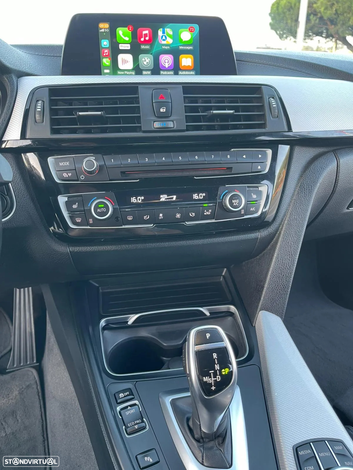BMW 320 d Touring Pack M Auto - 13
