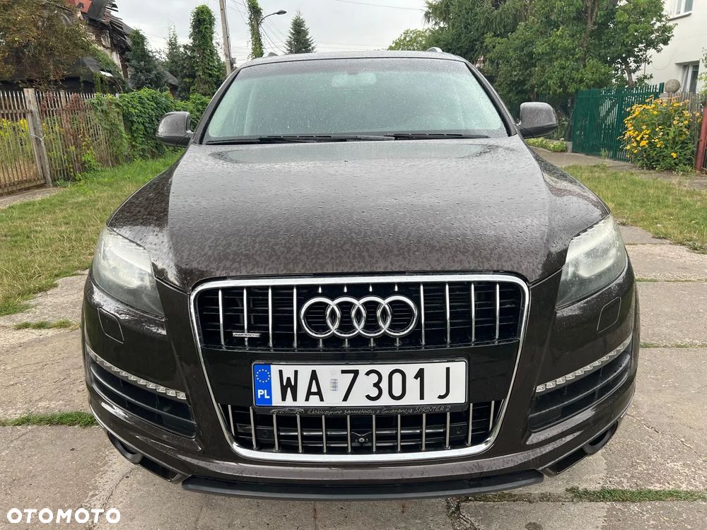 Audi Q7 3.0 TFSI Quattro Tiptronic - 2