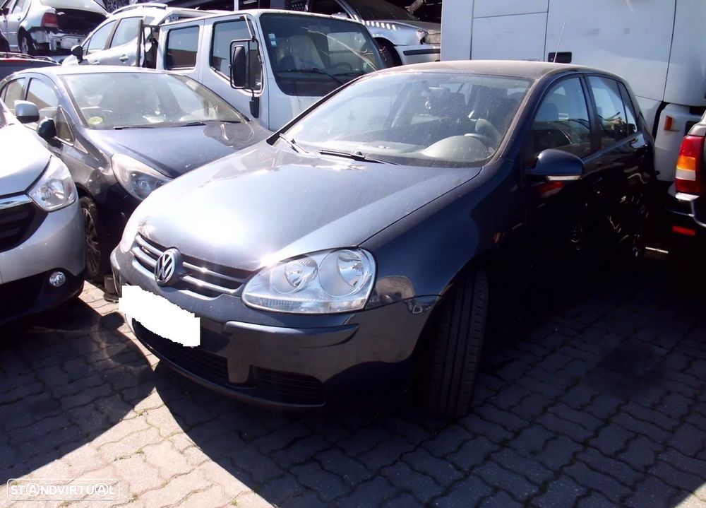 Peças Volkswagen Golf V (1K1) 2003 a 2008 - 24